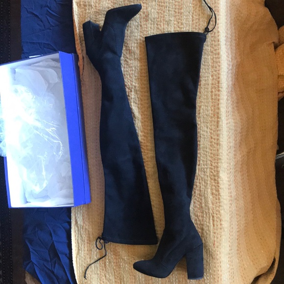 stuart weitzman all legs thigh high boot